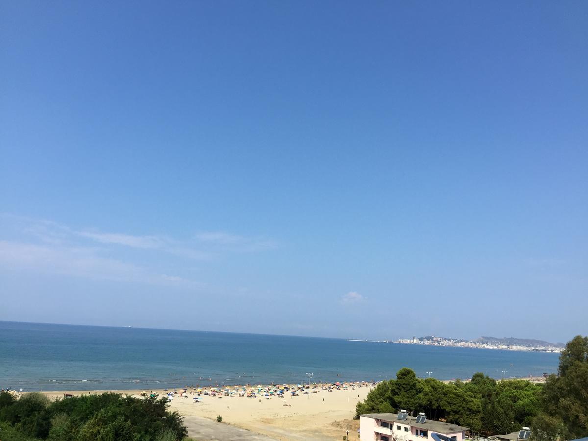 Alba Luxury Apartment Durrës Exteriér fotografie