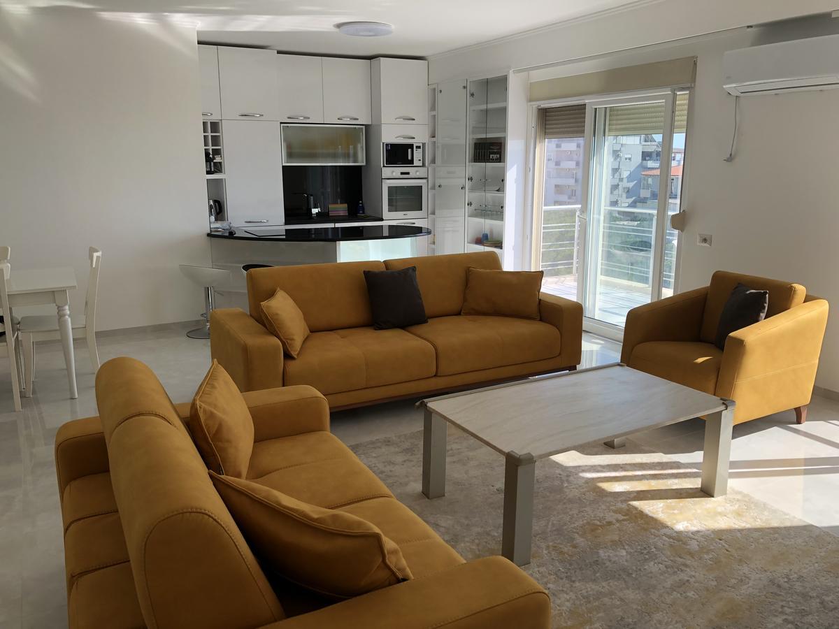 Alba Luxury Apartment Durrës Exteriér fotografie