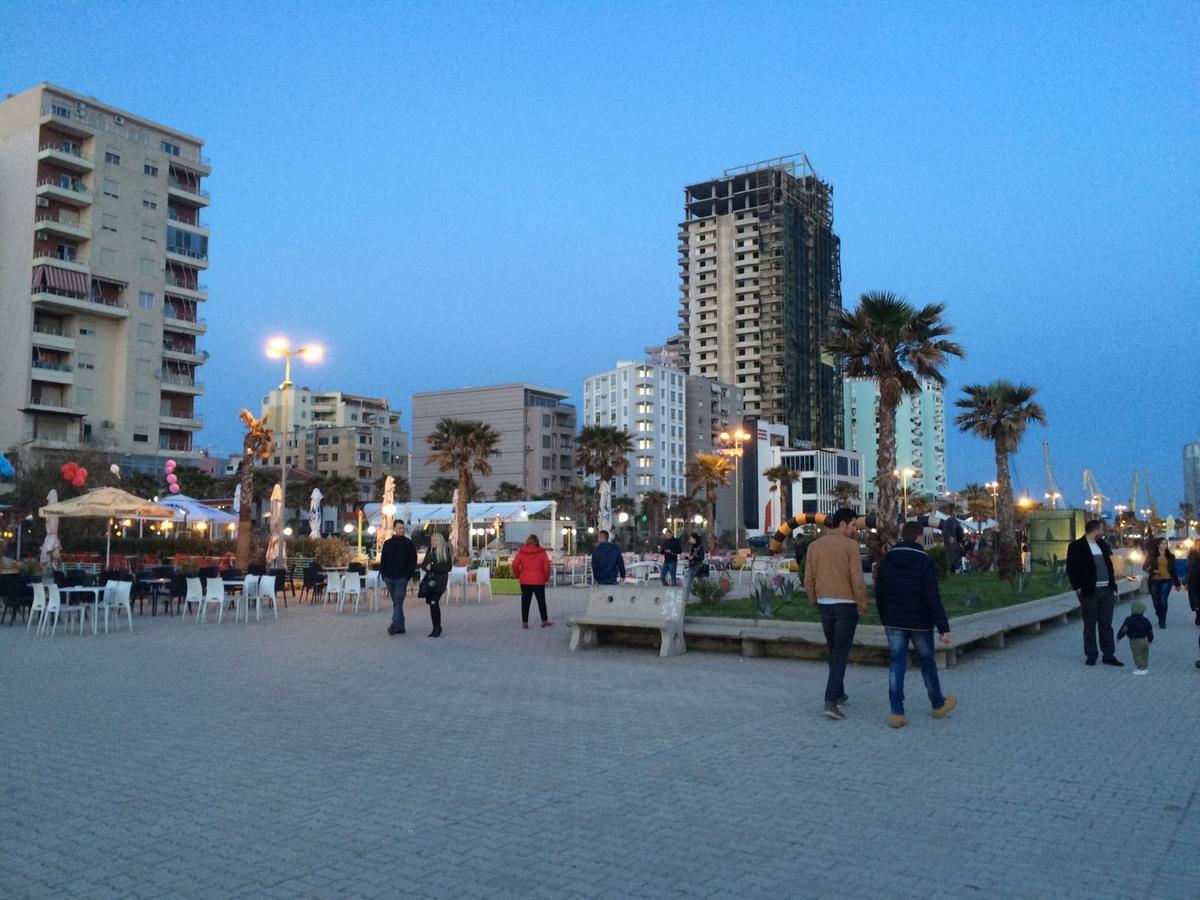 Alba Luxury Apartment Durrës Exteriér fotografie
