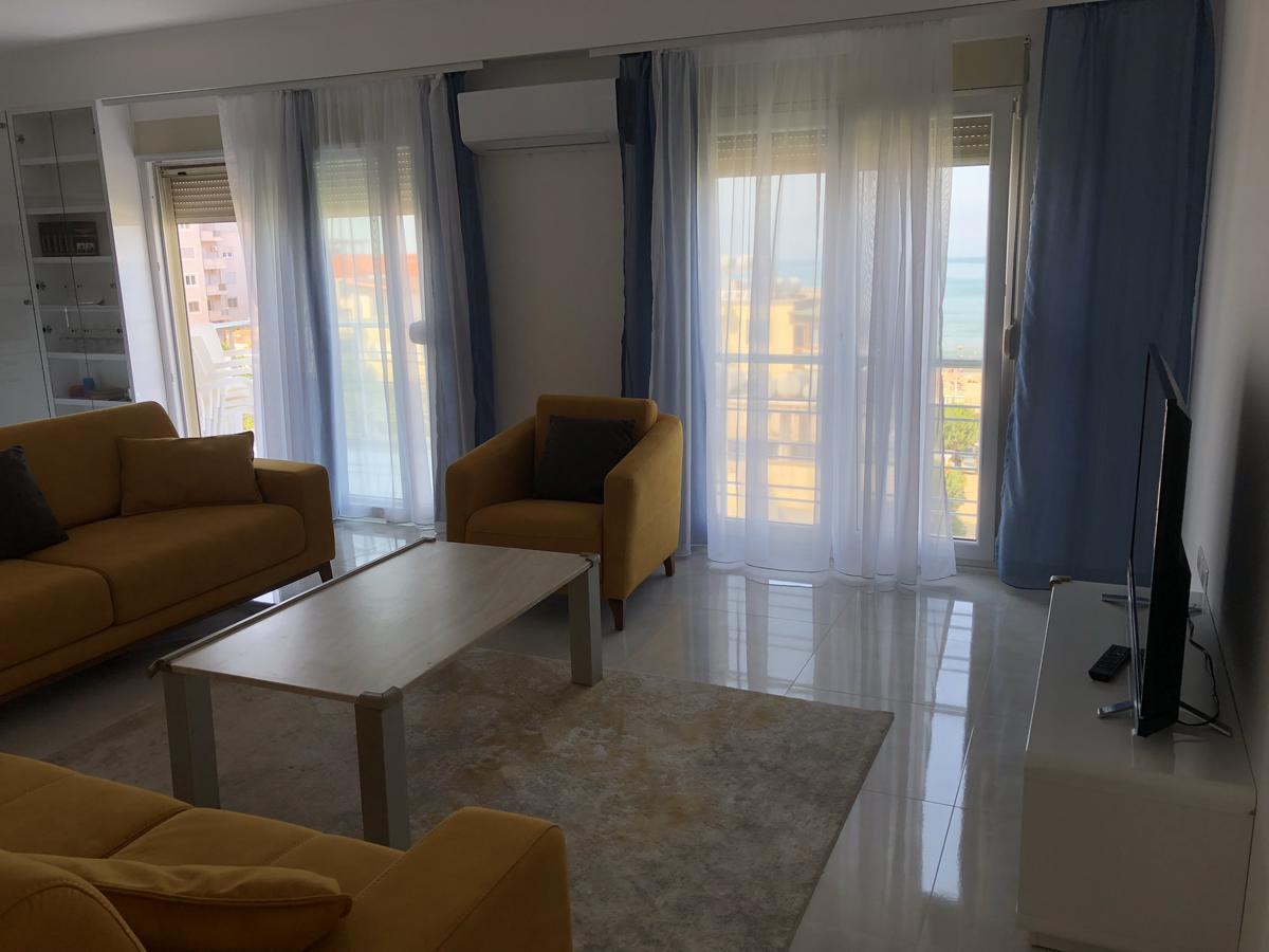 Alba Luxury Apartment Durrës Exteriér fotografie